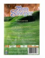 Dvd Tom Sawyer - Imagem 2