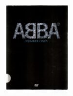 DVD ABBA NUMBER ONES - Imagem 3