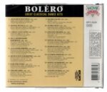 Cd Bolero Great Classical Dance Hits - Imagem 2