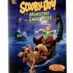 Dvd Scooby-doo! E O Monstro Do Lago Ness