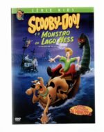 Dvd Scooby-doo! E O Monstro Do Lago Ness