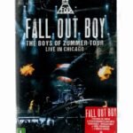 Dvd Fall Out Boy - The Boys Of Zummer Tour