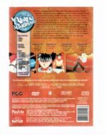 Dvd Yu Yu Hakusho As Chamas Negras vol.13 - Imagem 2