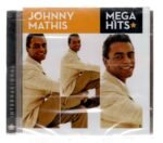 Cd Johnny Mathis - Mega Hits - Imagem 3