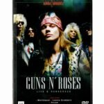 Dvd Guns N' Roses - Live & Dangerous