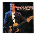 Cd Amado Batista - Ao Vivo