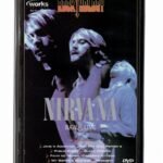 Dvd Nirvana - Raw & Live