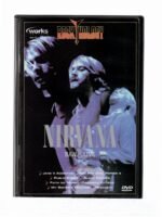 Dvd Nirvana - Raw & Live