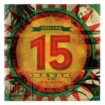 CD Planta E Raiz 15 Anos Ao Vivo