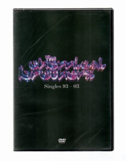 Dvd The Chemical Brothers - Singles 93/ 03
