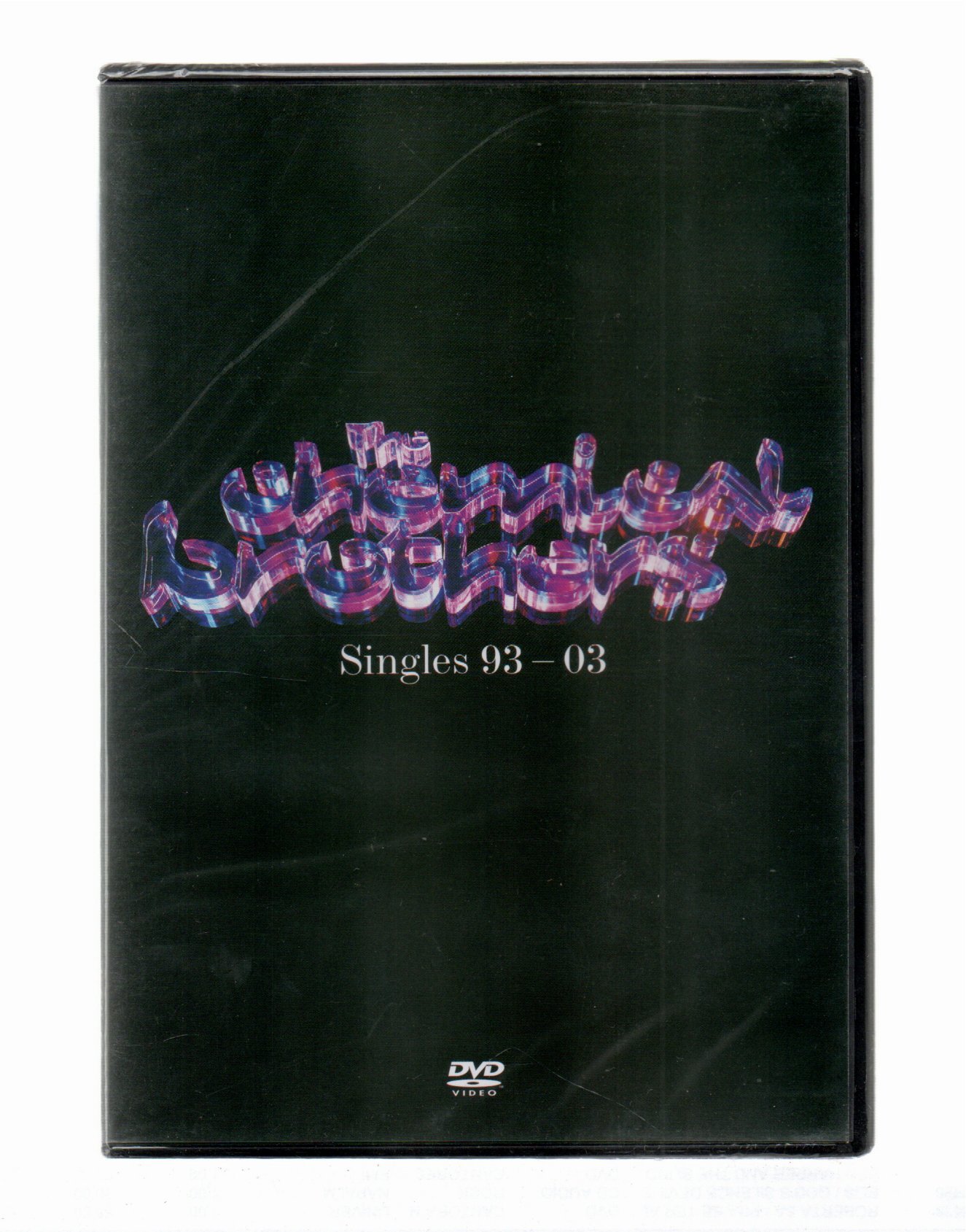 18308fa330c3f1312be97a5c9d11c1df.jpg Dvd The Chemical Brothers - Singles 93/ 03 - Imagem 1