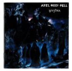 Cd Axel Rudi Pell - Mystica