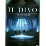 Dvd Il Divo - Live In London