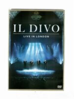 Dvd Il Divo - Live In London
