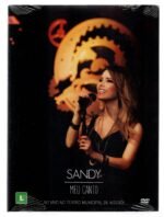 Dvd Sandy - Sandy Meu Canto