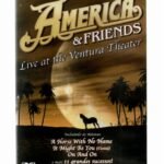 Dvd America E Friends - Live At The Ventura Theater