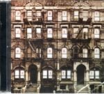 Cd Led Zeppelin - Physical Graffiti