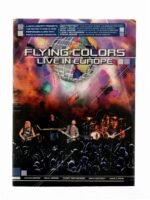 Dvd Flying Colors - Live In Europe - Imagem 3
