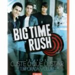Dvd - Big Time Rush - 2ª Temporada Volume 1