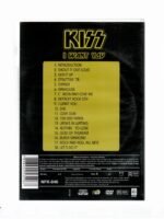 Dvd - Kiss - I Want Yav - Imagem 2