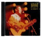 Cd Chico Buarque Ao Vivo - Paris Le Zenith - Imagem 3