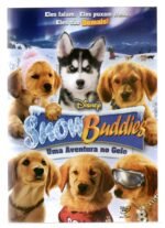 Dvd Snow Buddies - Uma Aventura No Gelo - Imagem 3