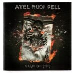 Cd Axel Rudi Pell - Game Of Sins