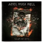 Cd Axel Rudi Pell - Game Of Sins