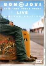 Dvd Duplo Bon Jovi - This Left Feels Right - Imagem 3