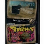Dvd Duplo Pink Floyd, Cream - Classic Albums