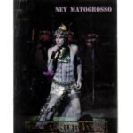 Dvd Ney Matogrosso - Inclassificaveis (pac)