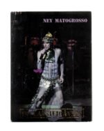Dvd Ney Matogrosso - Inclassificaveis (pac)