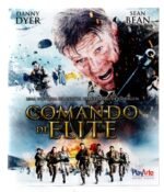 Blu-ray Comando De Elite