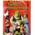 Dvd Shrek Terceiro - Para Rir Até Ficar Verde