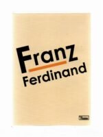 Dvd Duplo Franz Ferdinand - Live - Imagem 3