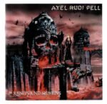 Cd Axel Rudi Pell - Kings And Queens - Imagem 3