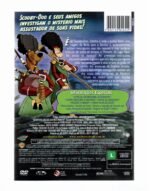 Dvd Scooby-doo! E O Monstro Do Lago Ness - Imagem 2