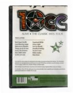 Dvd 10 Cc - The Classic Hits Tour - Imagem 2