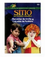 DVD Sítio Do Pica Pau Amarelo - Imagem 3