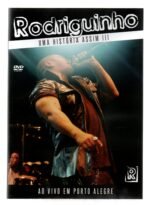 Dvd Rodriguinho - Uma História Assim I I I - Imagem 3