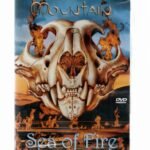 Dvd - Mountain - Sea Of Fire