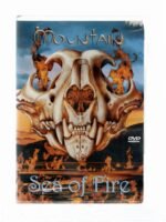 Dvd - Mountain - Sea Of Fire