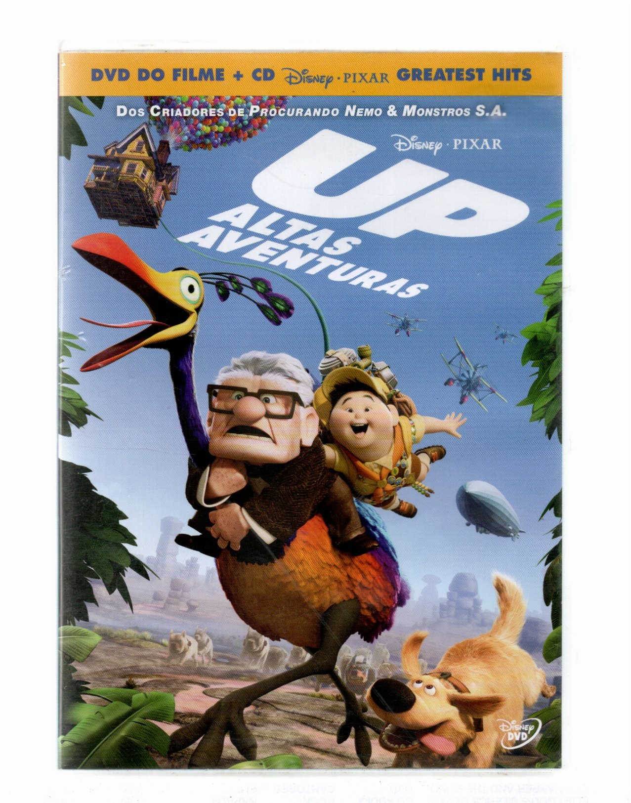1db5ecf3b97e15dfc8d72c20b181e9c4.jpg DVD UP ALTAS AVENTURAS - Imagem 1
