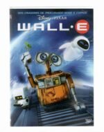 Dvd Wall-E  - Disney - Pixar