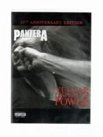 Dvd Duplo Pantera - Vulgar Display Of Power