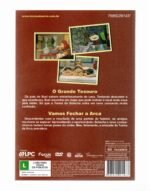DVD Turma Da Arca - O Grande Tesouro/ Vamos Fechar A Arca - Imagem 2