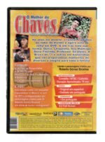 DVD O MELHOR DO CHAVES  - " FOI SEM QUERER QUERENDO" - Imagem 2