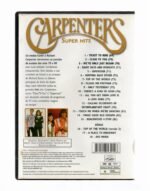 Dvd - Carpenters - Super Hits - Imagem 2
