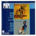 Cd Ivan Lins - 2 Em 1