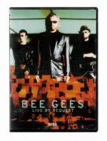 DVD BEE GEES: LIVE BY REQUEST - Imagem 3
